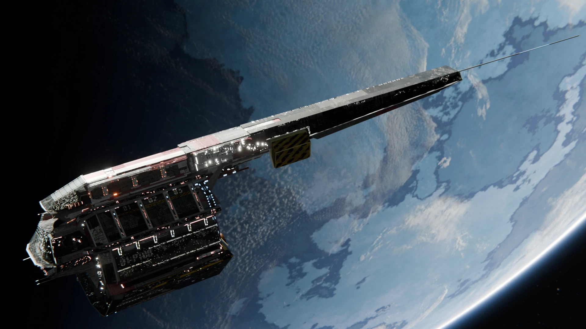 PIRATE MOTHERSHIP