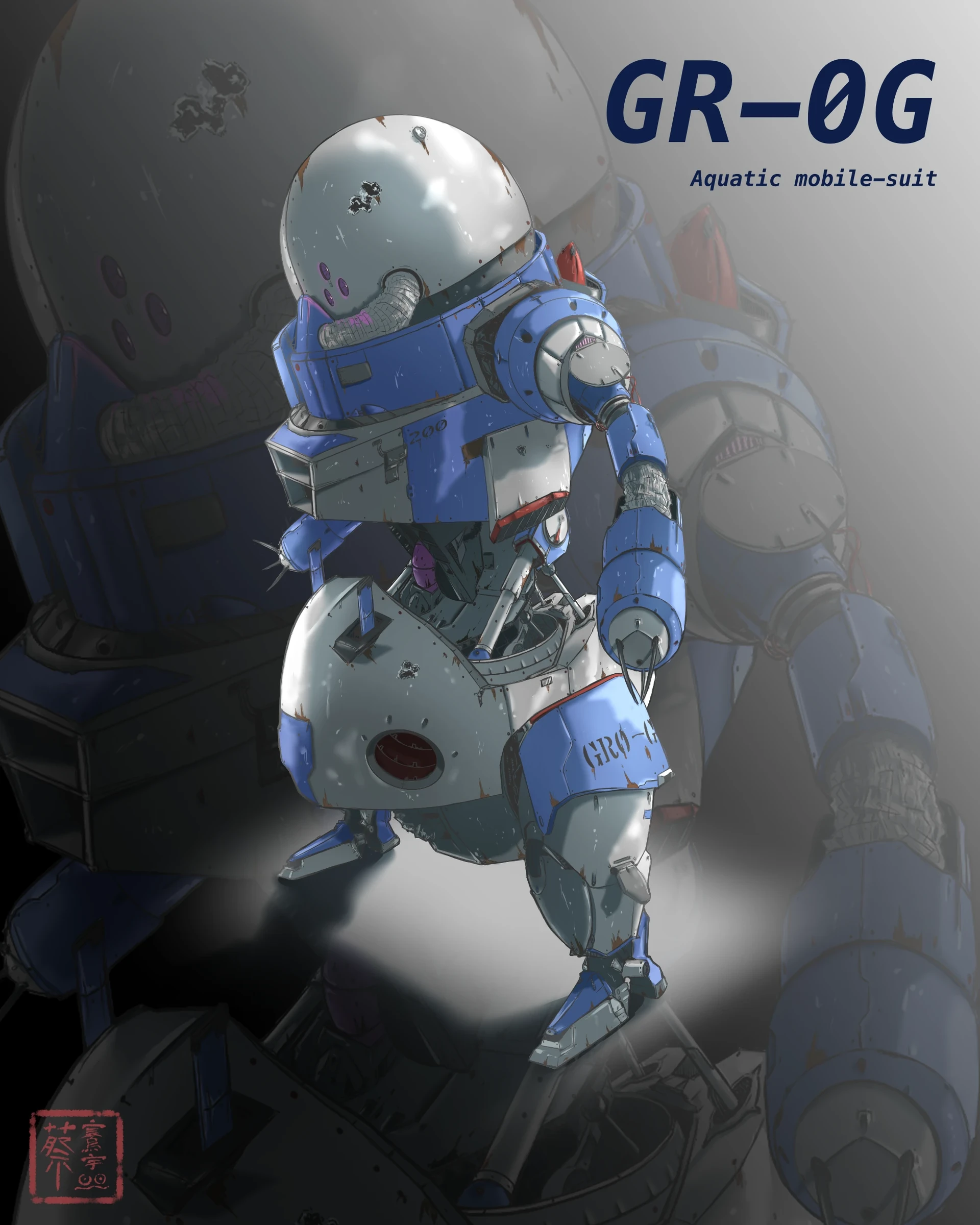 GR0-G