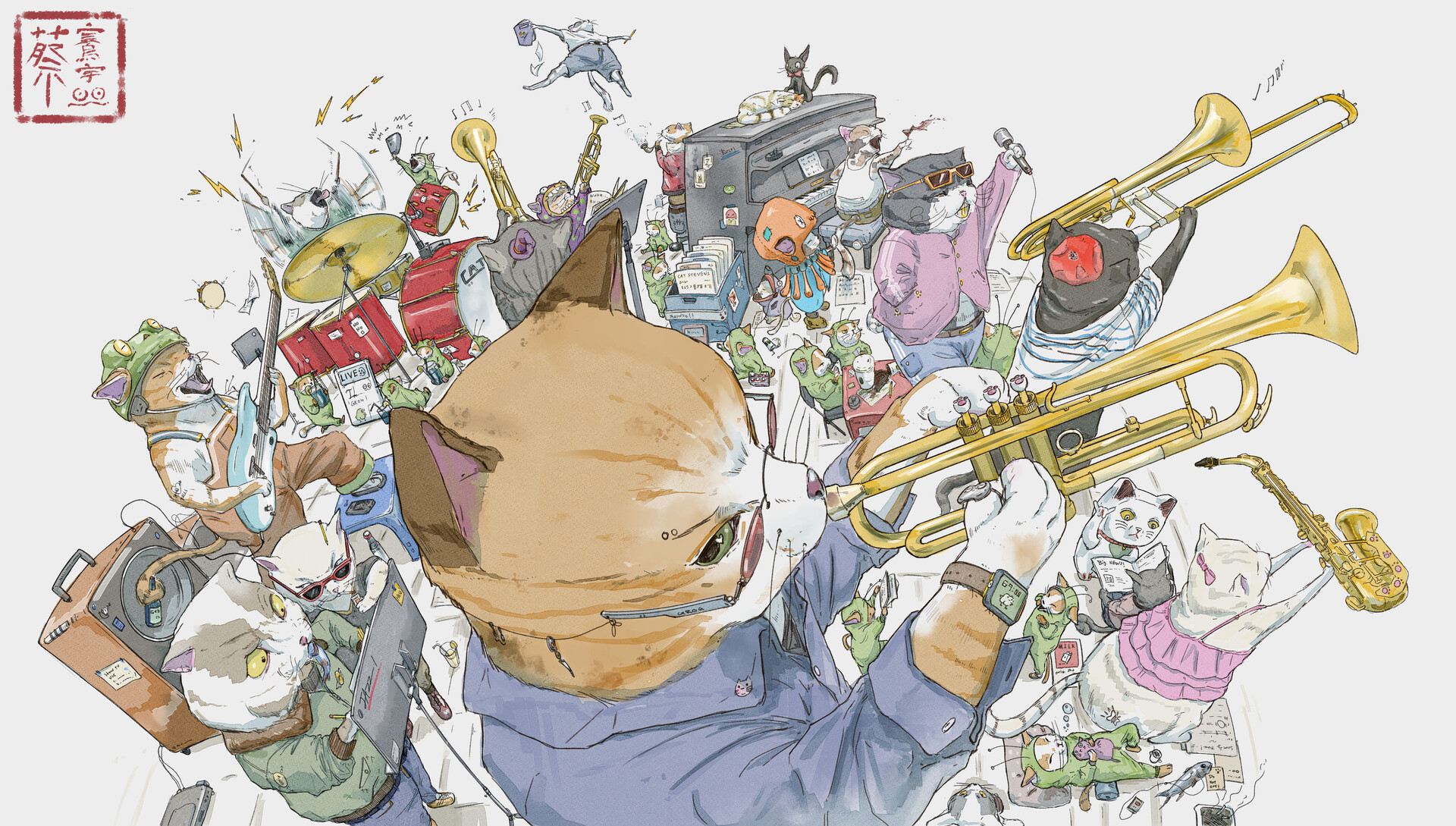CATS!